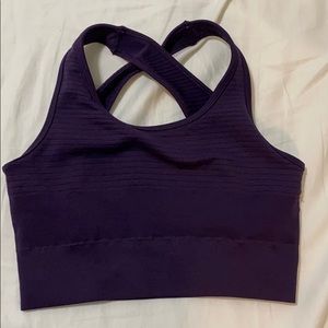 ALPHALETE VAULT BRA